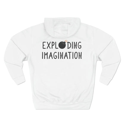 Think Outside The Box Hoodie
