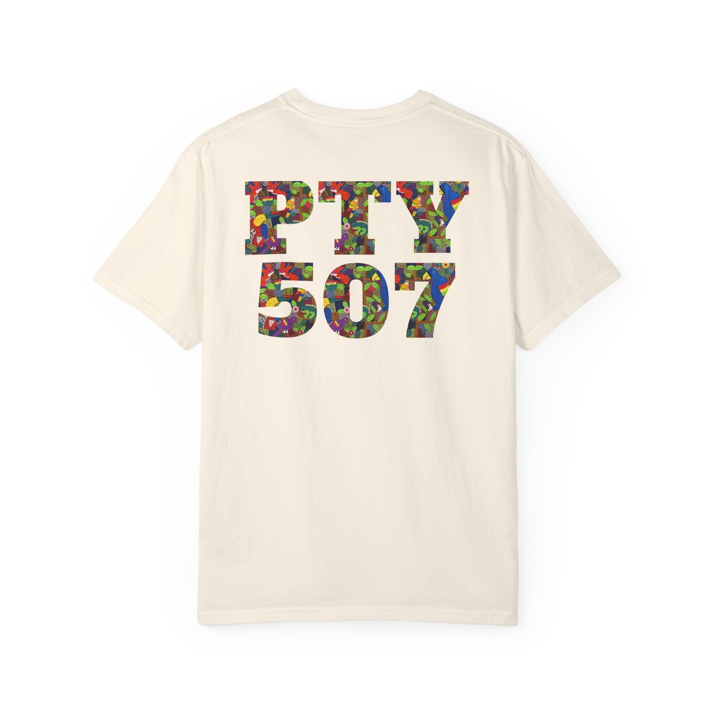 Panama Mola Tee 1