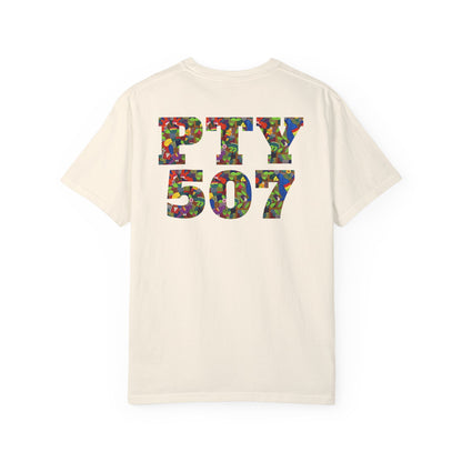 Panama Mola Tee 1
