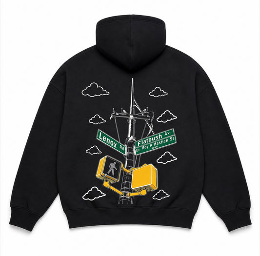 Panama + Lenox and Flatbush Hoodie