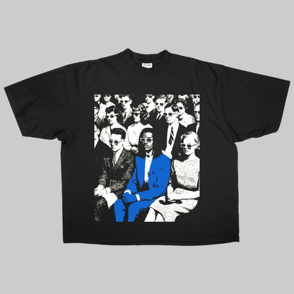 The Guy In The Blue Suit