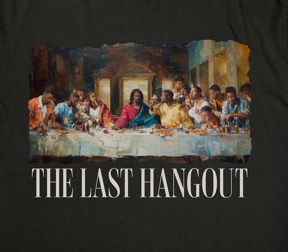 The Last Hangout Tee