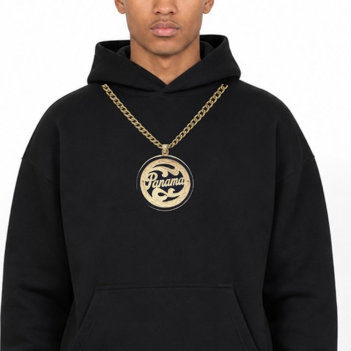 Panama + Caton and Flatbush Hoodie